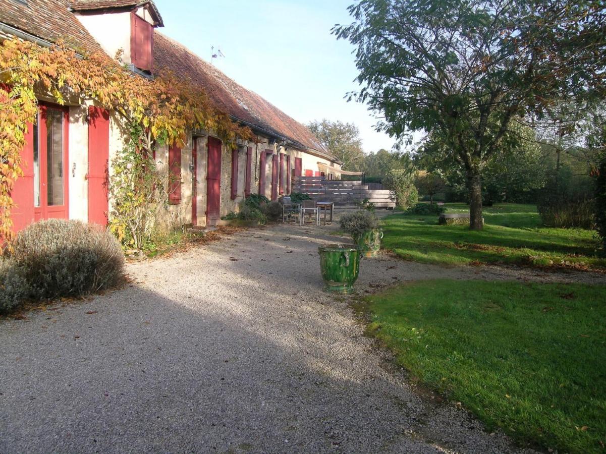 3 gites à la campagne - Bergerac à 5mn - Domaine de Bellevue Cottage Lembras Exterior foto