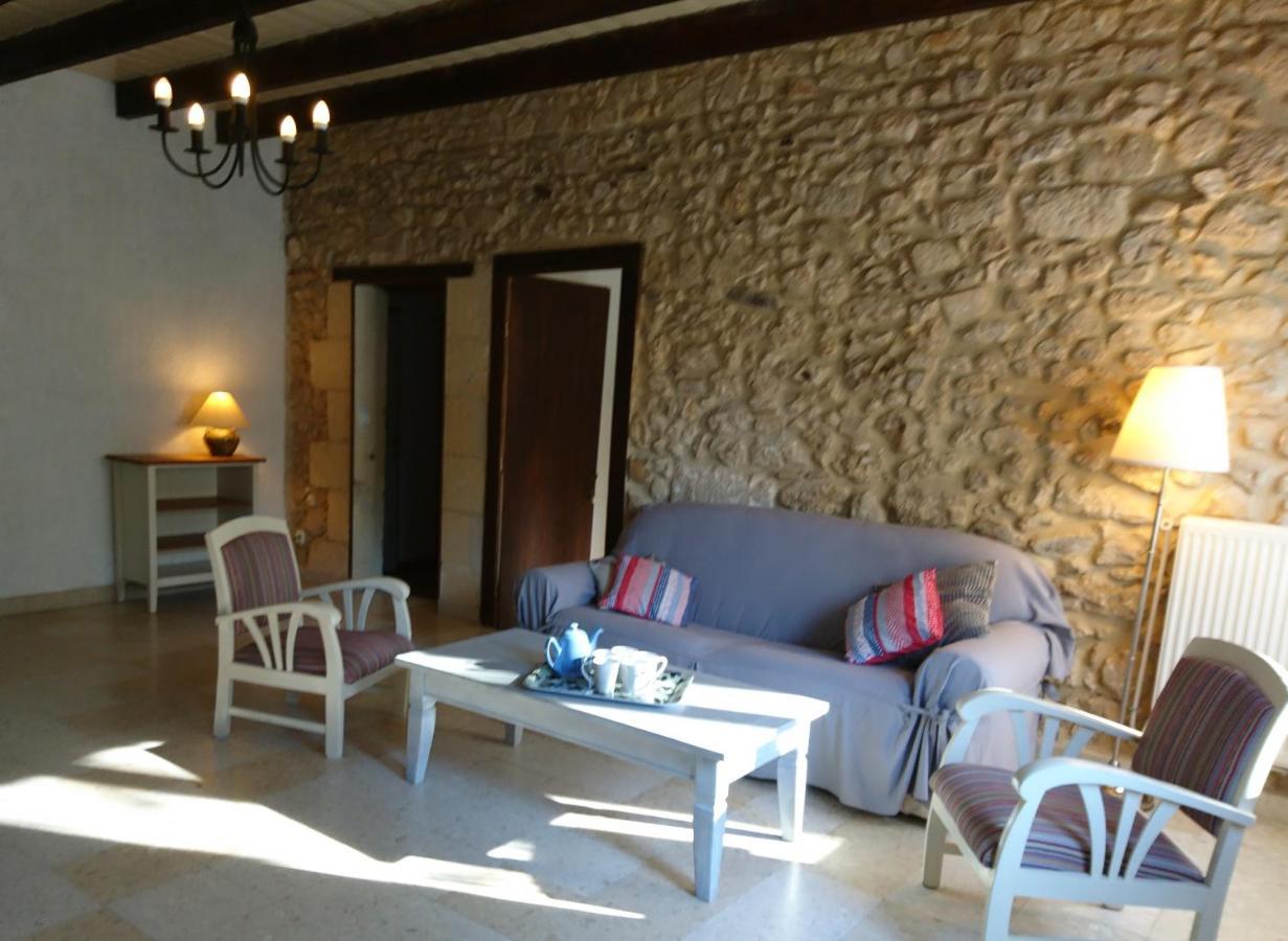 3 gites à la campagne - Bergerac à 5mn - Domaine de Bellevue Cottage Lembras Exterior foto