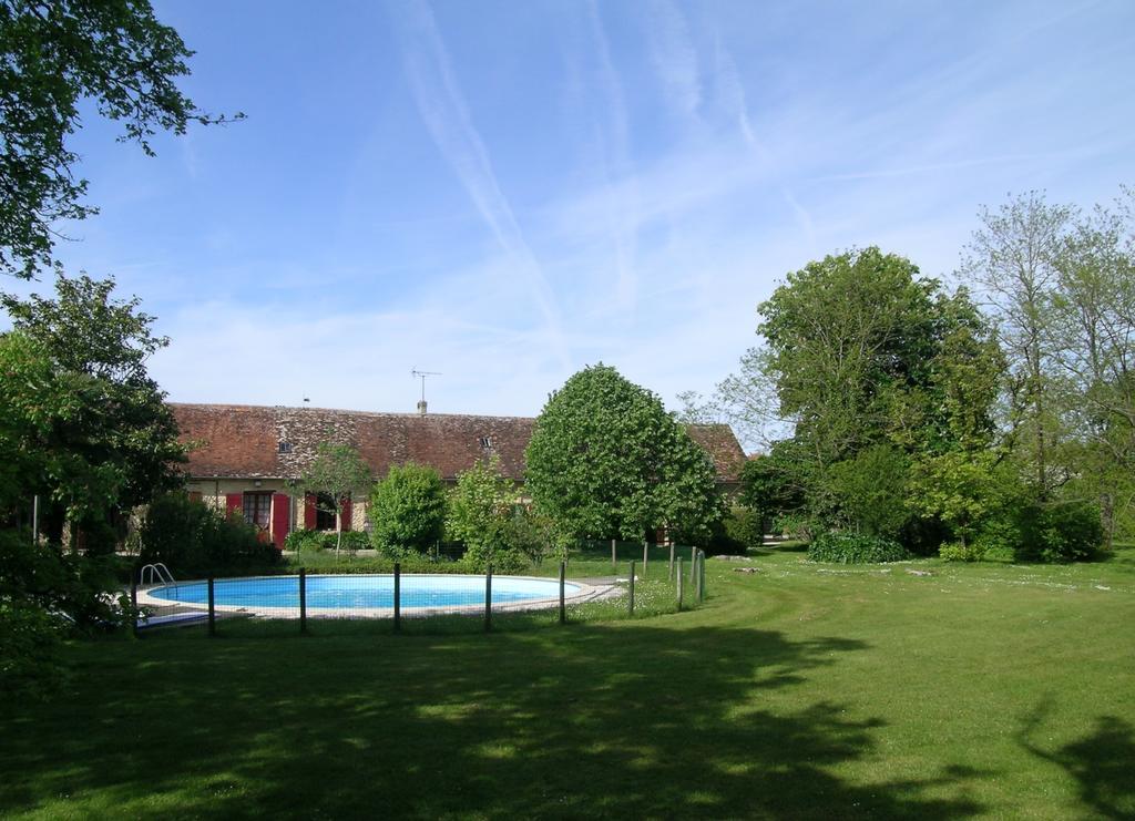 3 gites à la campagne - Bergerac à 5mn - Domaine de Bellevue Cottage Lembras Exterior foto